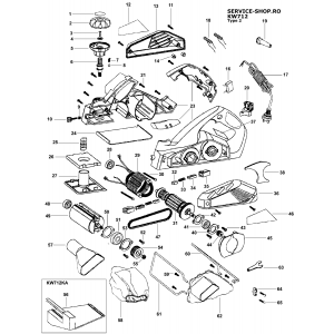 Black&Decker KW712 Type2